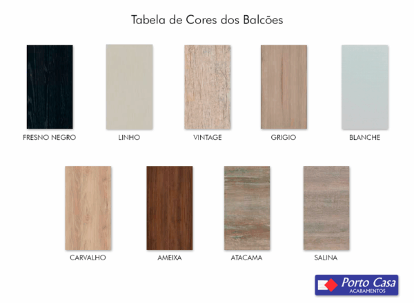 Conjunto para Banheiro Linea Plus 100x46cm Completo
