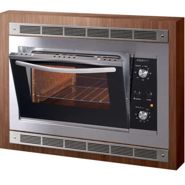 Forno de Embutir 45 Litros Preto F450