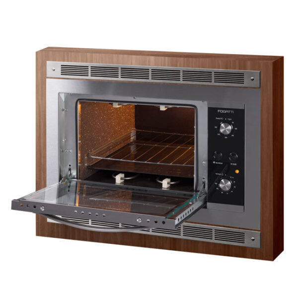 Forno de Embutir 45 Litros Preto F450