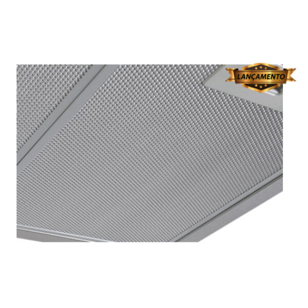 COIFA FOGATTI RETANGULAR INOX DUTO SLIM 75CM